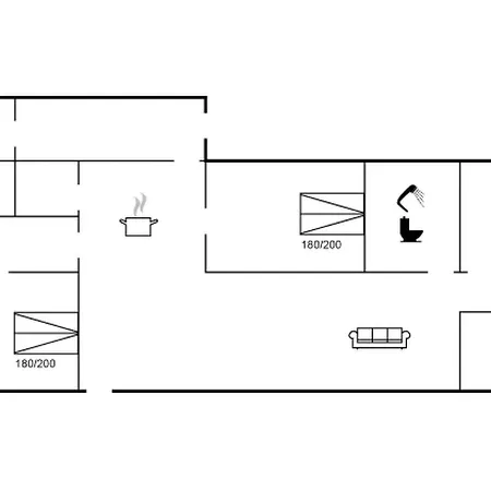 Ilsebeth - 400m From The Sea By Interhome Holiday home Laeso