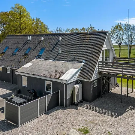 Holiday home Ilsebeth - 400m From The Sea By Interhome