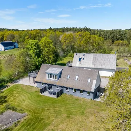 Ilsebeth - 400m From The Sea By Interhome Laeso