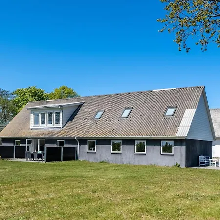 Holiday home Ilsebeth - 400m From The Sea By Interhome *