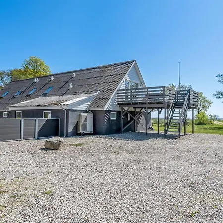 Ilsebeth - 400m From The Sea By Interhome * Laeso