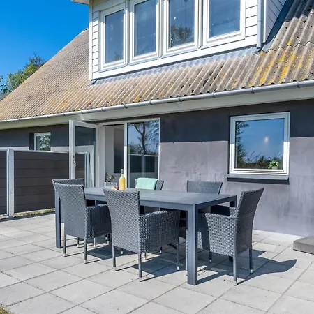 Ilsebeth - 400m From The Sea By Interhome * Laeso