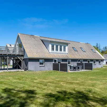 Ilsebeth - 400m From The Sea By Interhome Holiday home