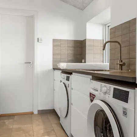 Ilsebeth - 400m From The Sea By Interhome Laeso