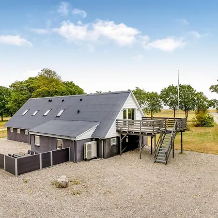 Feriehus Ilsebeth - 400m From The Sea By Interhome Laeso